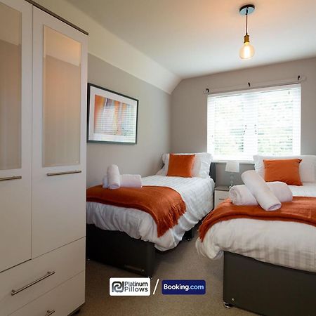 Modern Oxford 2 Bedroom Apartments, Weekly & Monthly Stays, Families & Contractor Accommodation Οξφόρδη Εξωτερικό φωτογραφία